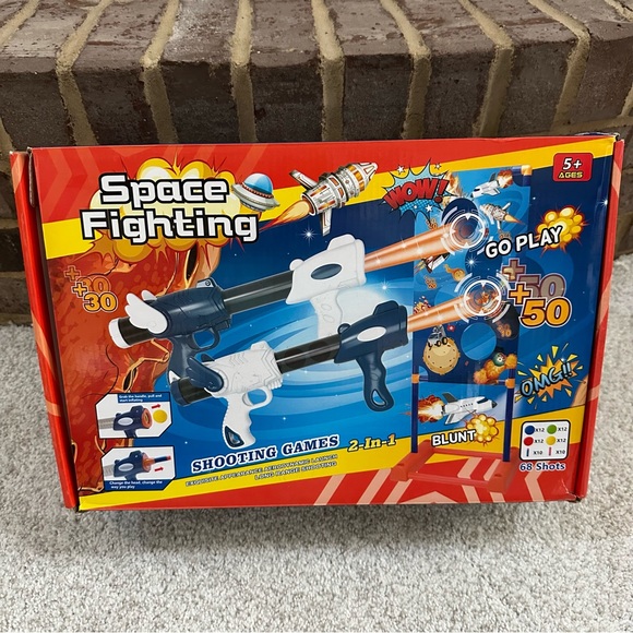 Kids Space Fighting Shooting Games - Picture 2 of 8